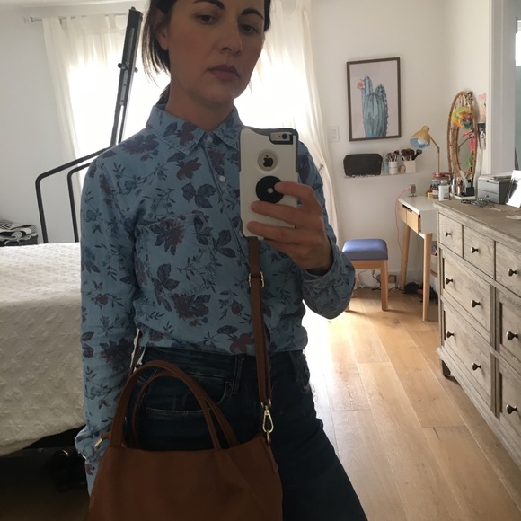 Crossbody bags, leather, sm/medium size priced individually questions?Please ask - Picture 5 of 12